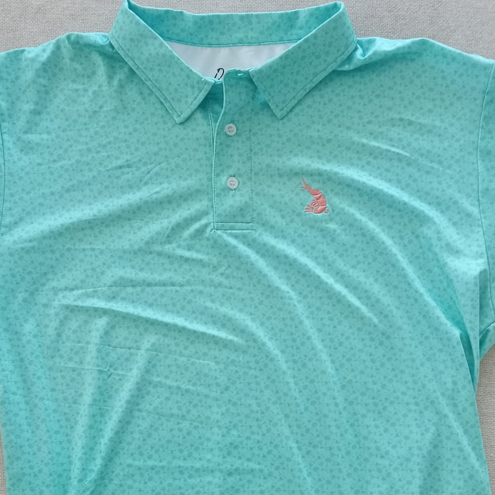 Low country livin polo